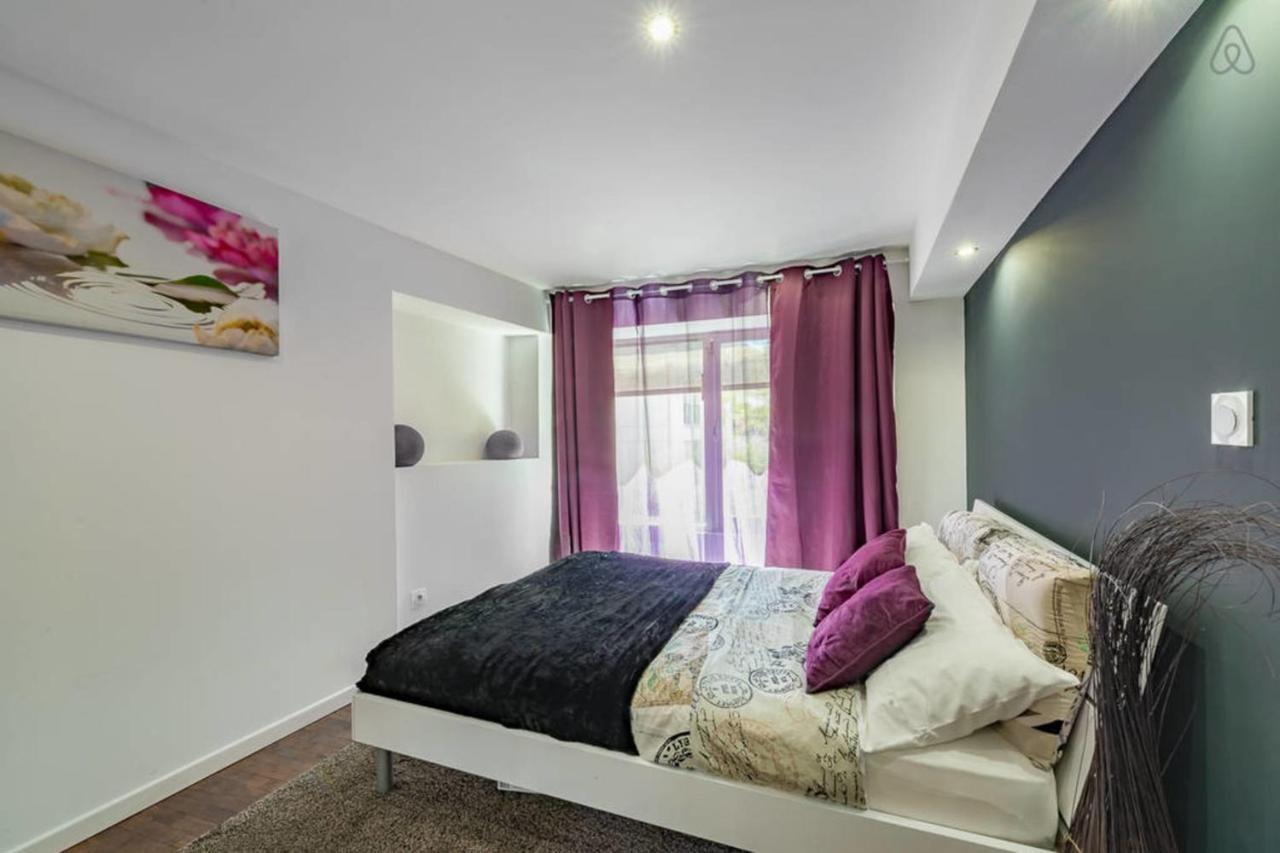 Guestready - Modern And Spacious Flat Near Vaise Lyon Exterior photo