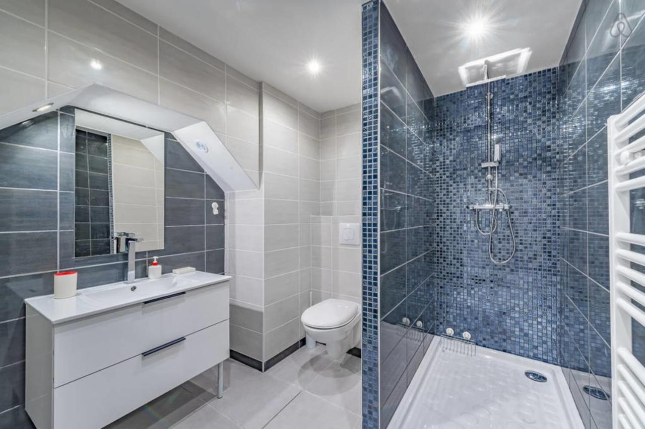 Guestready - Modern And Spacious Flat Near Vaise Lyon Exterior photo